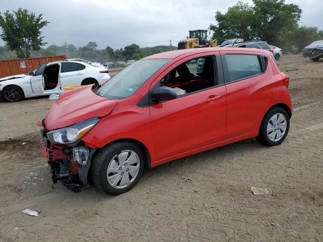 CHEVROLET SPARK LS 2017 kl8ca6sa3hc719409