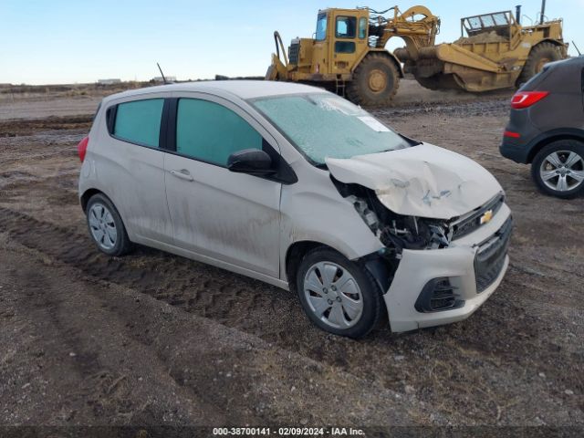 CHEVROLET SPARK 2017 kl8ca6sa3hc741300