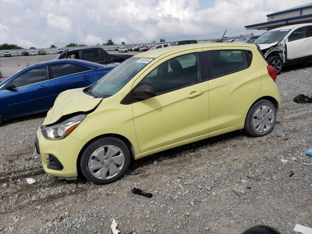 CHEVROLET SPARK 2017 kl8ca6sa3hc777438