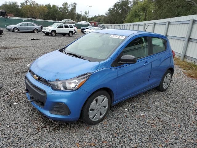 CHEVROLET SPARK 2018 kl8ca6sa3jc421948