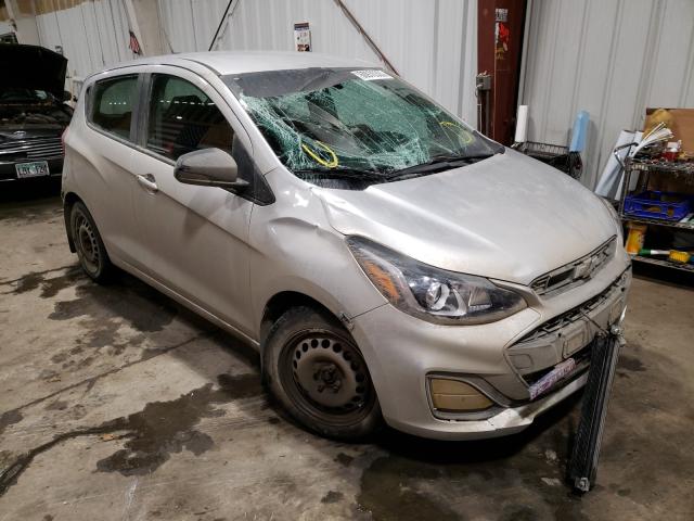 CHEVROLET SPARK LS 2019 kl8ca6sa3kc724102