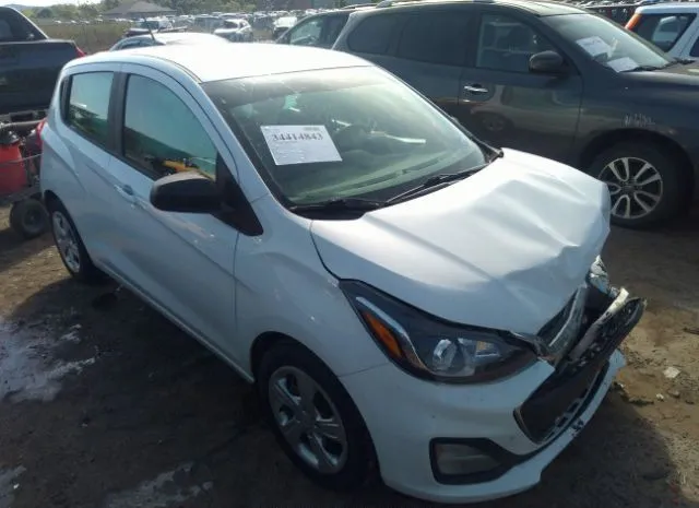 CHEVROLET SPARK 2020 kl8ca6sa3lc412251