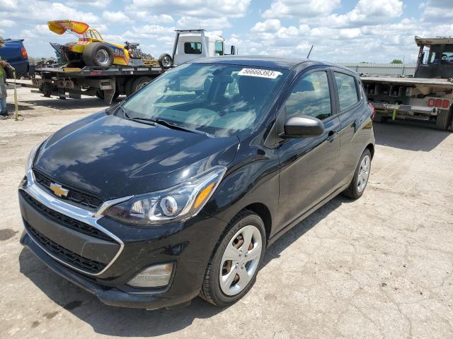 CHEVROLET SPARK LS 2020 kl8ca6sa3lc429423