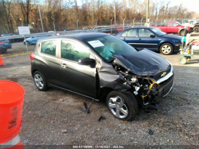 CHEVROLET SPARK 2020 kl8ca6sa3lc455293