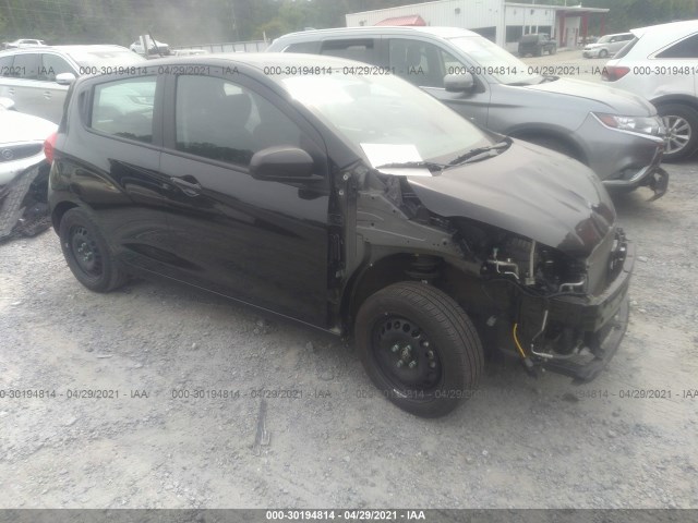 CHEVROLET SPARK 2020 kl8ca6sa3lc468075