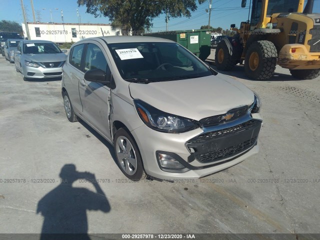 CHEVROLET SPARK 2020 kl8ca6sa3lc479514