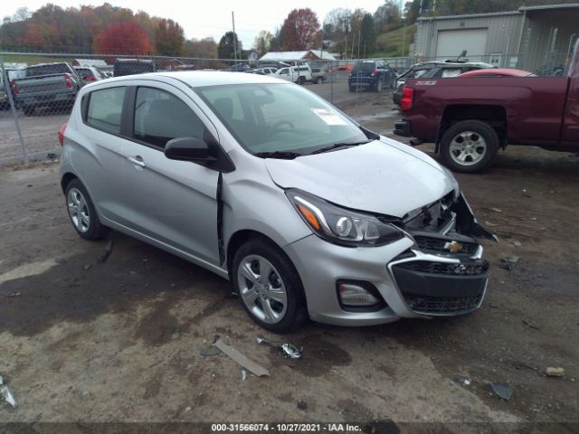 CHEVROLET SPARK 2021 kl8ca6sa3mc712034