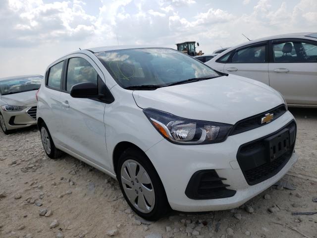 CHEVROLET SPARK LS 2016 kl8ca6sa4gc563458