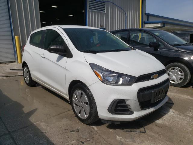 CHEVROLET SPARK LS 2016 kl8ca6sa4gc603053