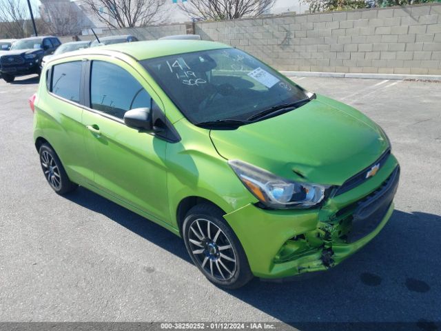 CHEVROLET SPARK 2016 kl8ca6sa4gc611427