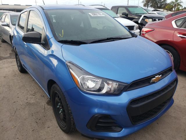 CHEVROLET SPARK LS 2018 kl8ca6sa4jc438404