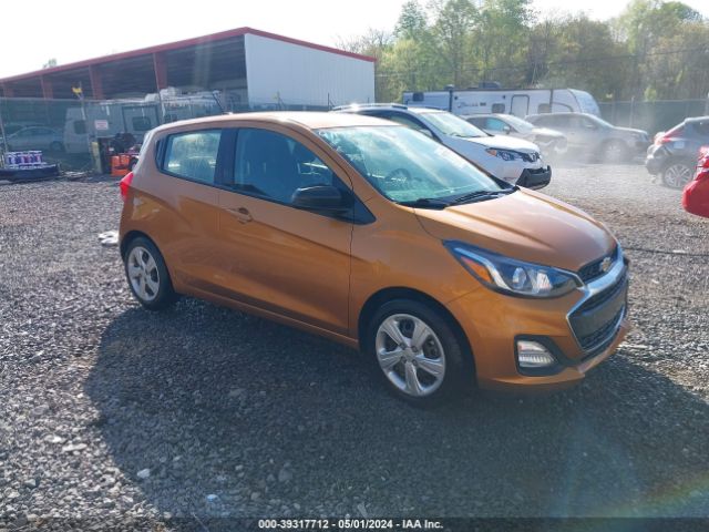 CHEVROLET SPARK 2019 kl8ca6sa4kc705350