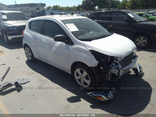 CHEVROLET SPARK 2019 kl8ca6sa4kc741152