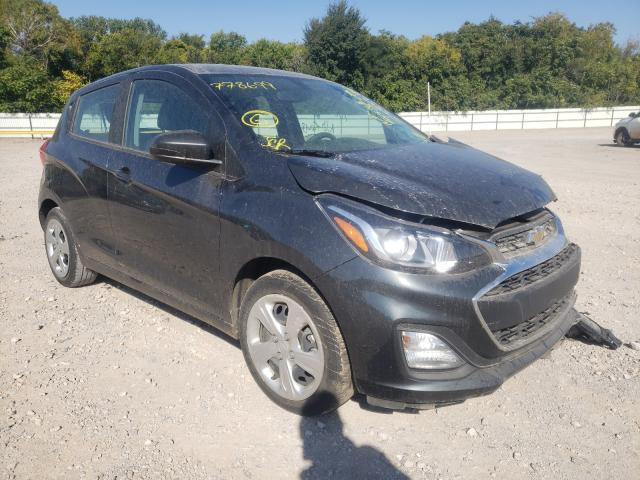 CHEVROLET SPARK LS 2019 kl8ca6sa4kc778699