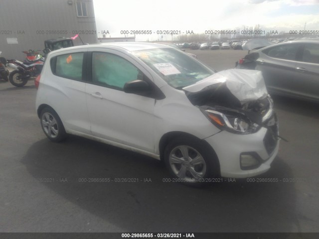 CHEVROLET SPARK 2020 kl8ca6sa4lc421265