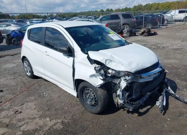 CHEVROLET SPARK 2020 kl8ca6sa4lc424909