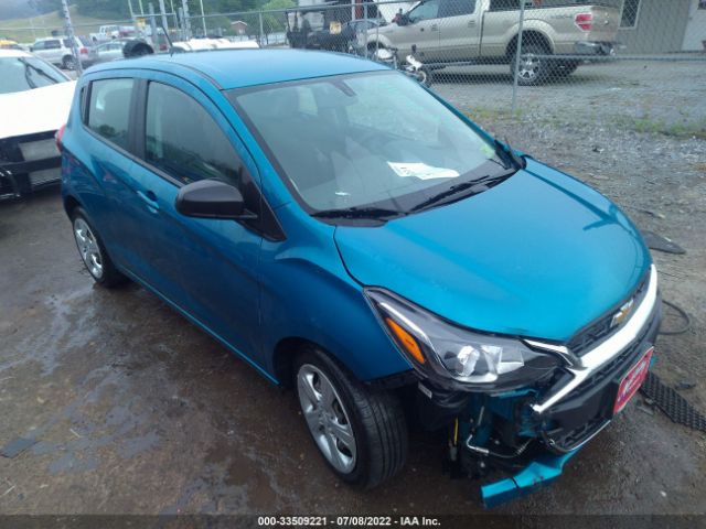 CHEVROLET SPARK 2020 kl8ca6sa4lc443301