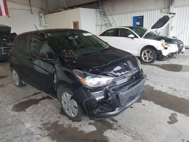 CHEVROLET SPARK LS 2016 kl8ca6sa5gc611257