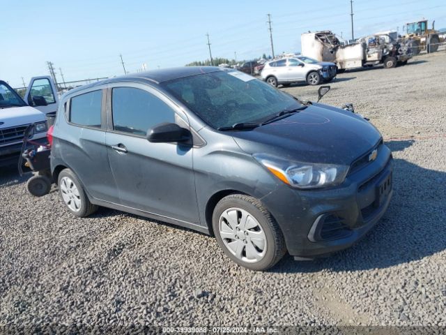 CHEVROLET SPARK 2017 kl8ca6sa5hc825893