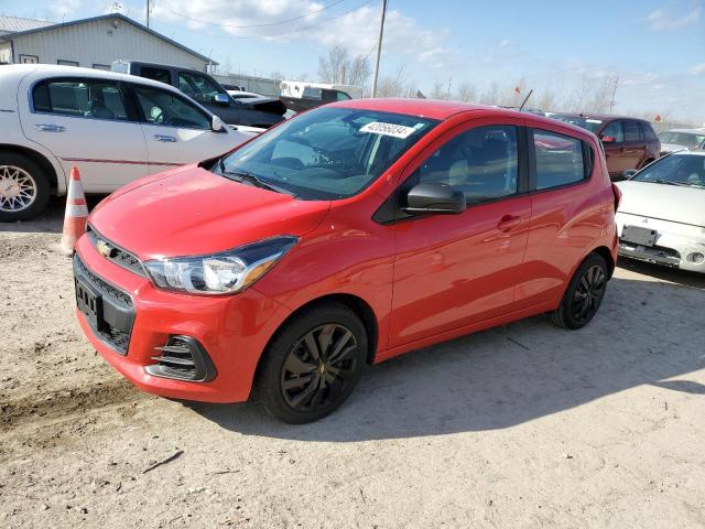 CHEVROLET SPARK 2018 kl8ca6sa5jc430831