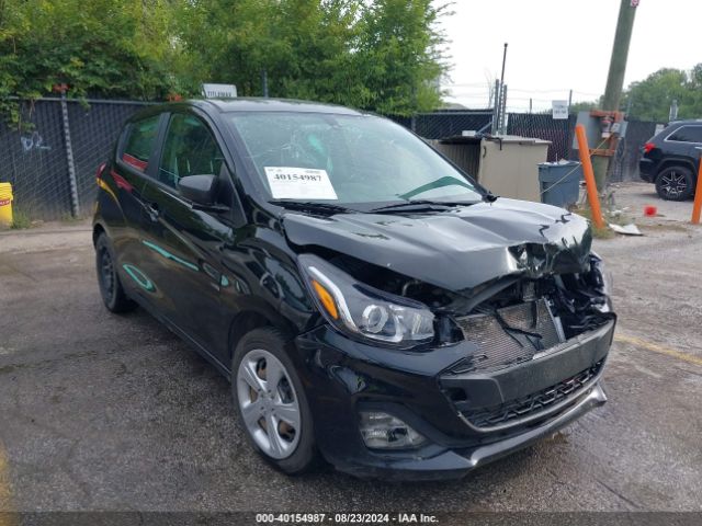 CHEVROLET SPARK 2019 kl8ca6sa5kc769378