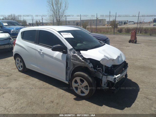 CHEVROLET SPARK 2020 kl8ca6sa5lc400120