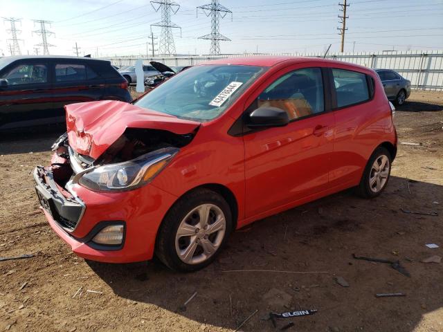 CHEVROLET SPARK 2020 kl8ca6sa5lc429035