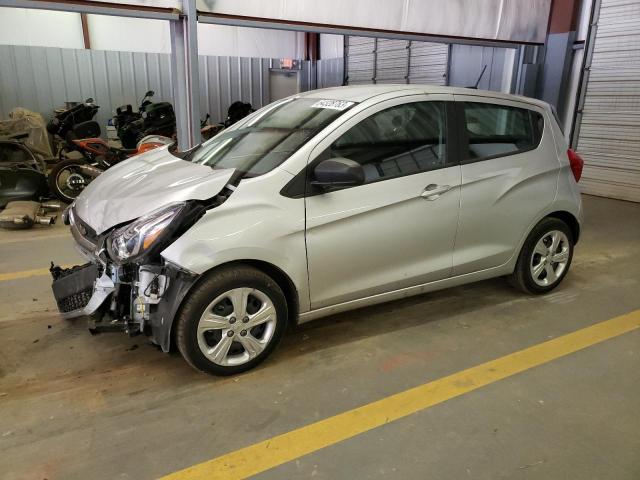 CHEVROLET SPARK LS 2021 kl8ca6sa5mc220394