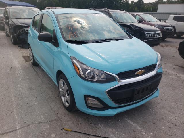 CHEVROLET SPARK LS 2021 kl8ca6sa5mc710012