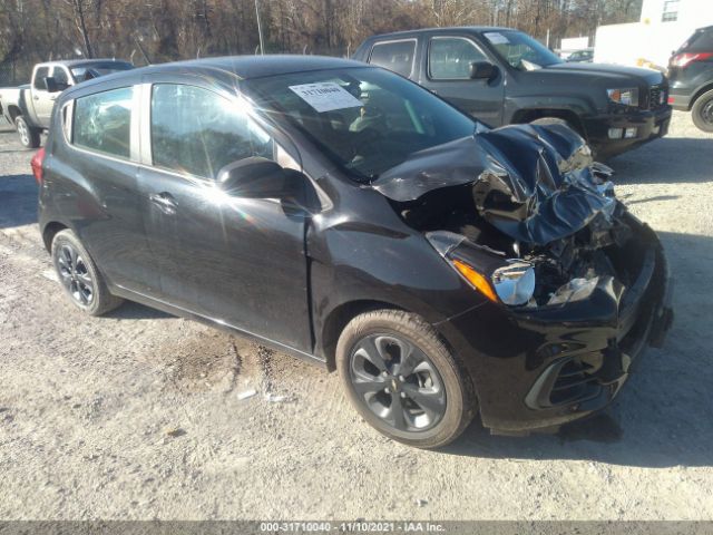 CHEVROLET SPARK 2017 kl8ca6sa6hc760973