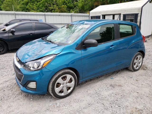 CHEVROLET SPARK LS 2019 kl8ca6sa6kc703373