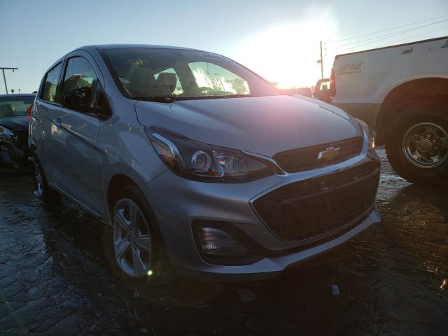 CHEVROLET SPARK LS 2019 kl8ca6sa6kc781054