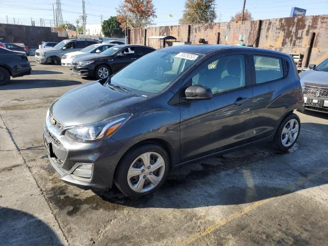 CHEVROLET SPARK 2020 kl8ca6sa6lc460469