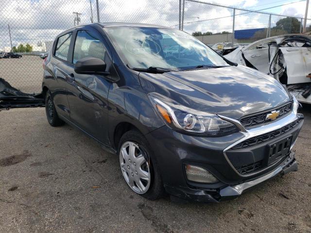 CHEVROLET SPARK LS 2020 kl8ca6sa6lc462612