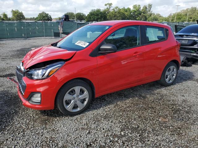 CHEVROLET SPARK 2022 kl8ca6sa6nc026376