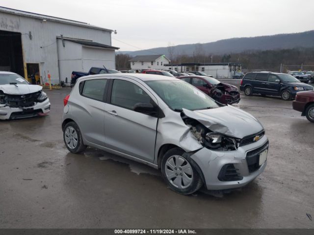 CHEVROLET SPARK 2016 kl8ca6sa7gc565446