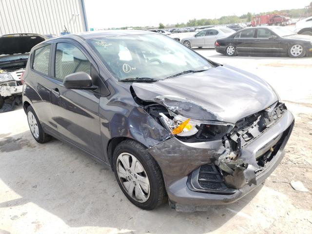 CHEVROLET SPARK LS 2016 kl8ca6sa7gc613916