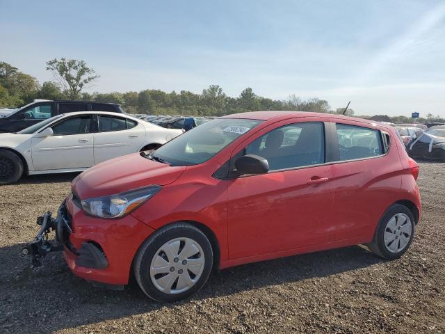 CHEVROLET SPARK LS 2017 kl8ca6sa7hc738982