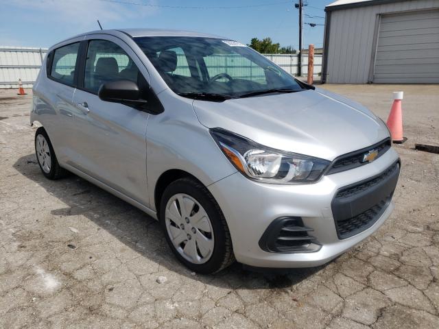 CHEVROLET SPARK LS 2017 kl8ca6sa7hc742966