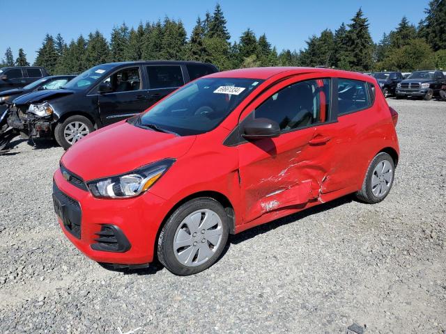 CHEVROLET SPARK LS 2017 kl8ca6sa7hc749531