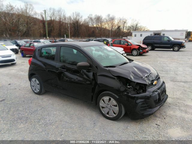 CHEVROLET SPARK 2017 kl8ca6sa7hc759878