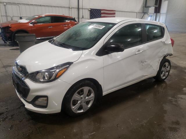 CHEVROLET SPARK LS 2019 kl8ca6sa7kc719906