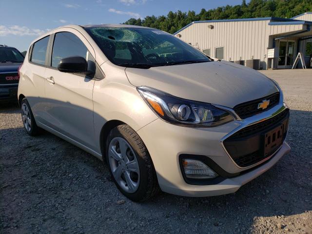 CHEVROLET SPARK LS 2019 kl8ca6sa7kc811369