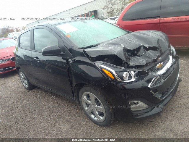 CHEVROLET SPARK 2019 kl8ca6sa7kc818435