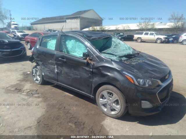 CHEVROLET SPARK 2020 kl8ca6sa7lc401365