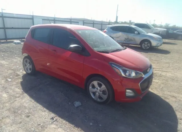 CHEVROLET SPARK 2020 kl8ca6sa7lc456625