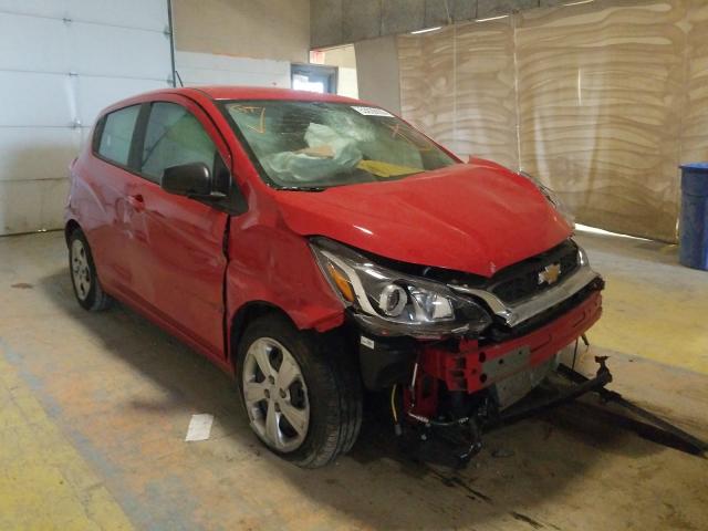 CHEVROLET SPARK LS 2020 kl8ca6sa7lc468533