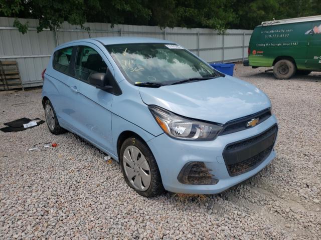 CHEVROLET SPARK LS 2016 kl8ca6sa8gc570526