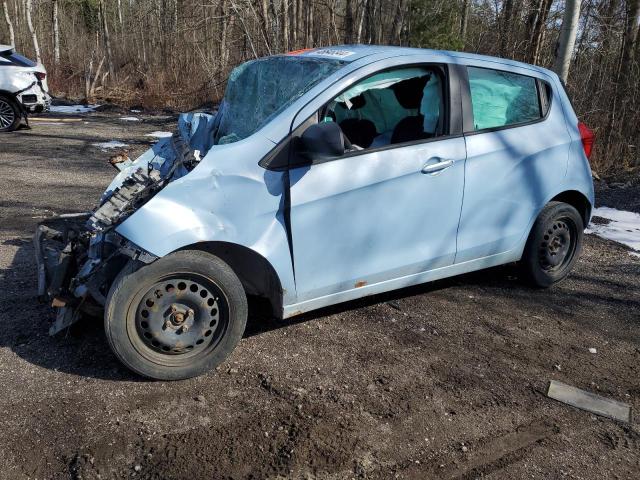 CHEVROLET SPARK LS 2016 kl8ca6sa8gc578934