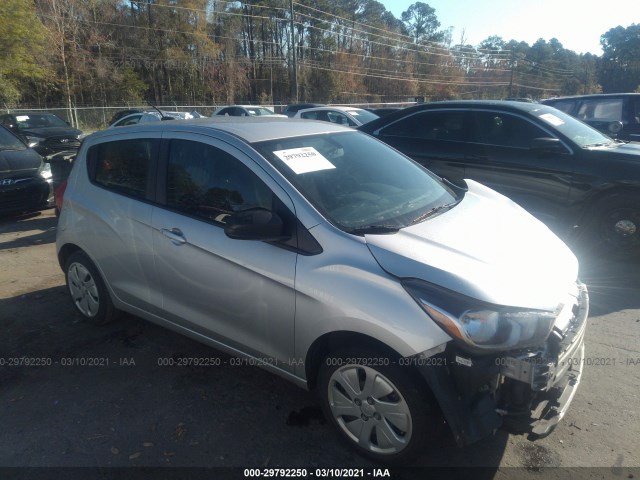 CHEVROLET SPARK 2016 kl8ca6sa8gc621524